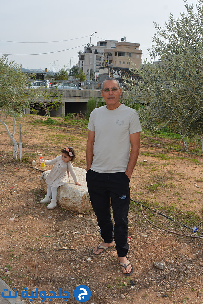 مشاركة واسعة في مسيرة تنزه واكتشف وادي قانا في جلجولية